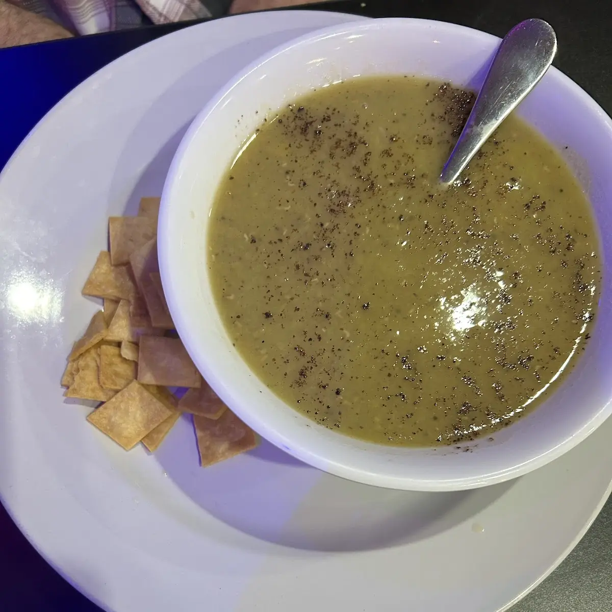 Lentil Soup