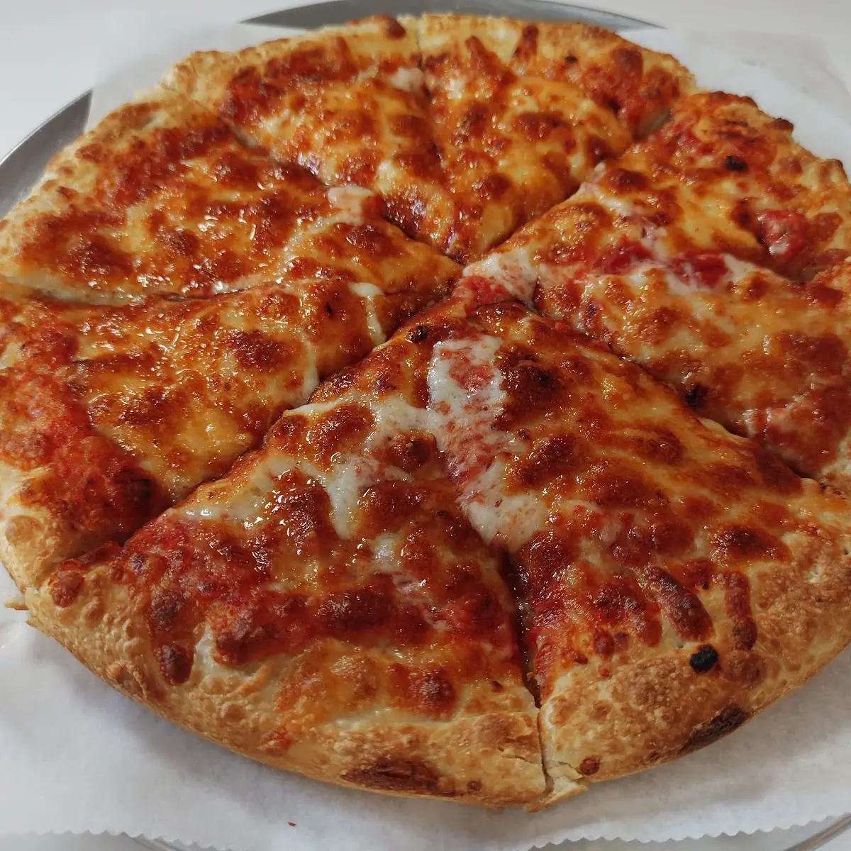 Personal Cheese Pizza