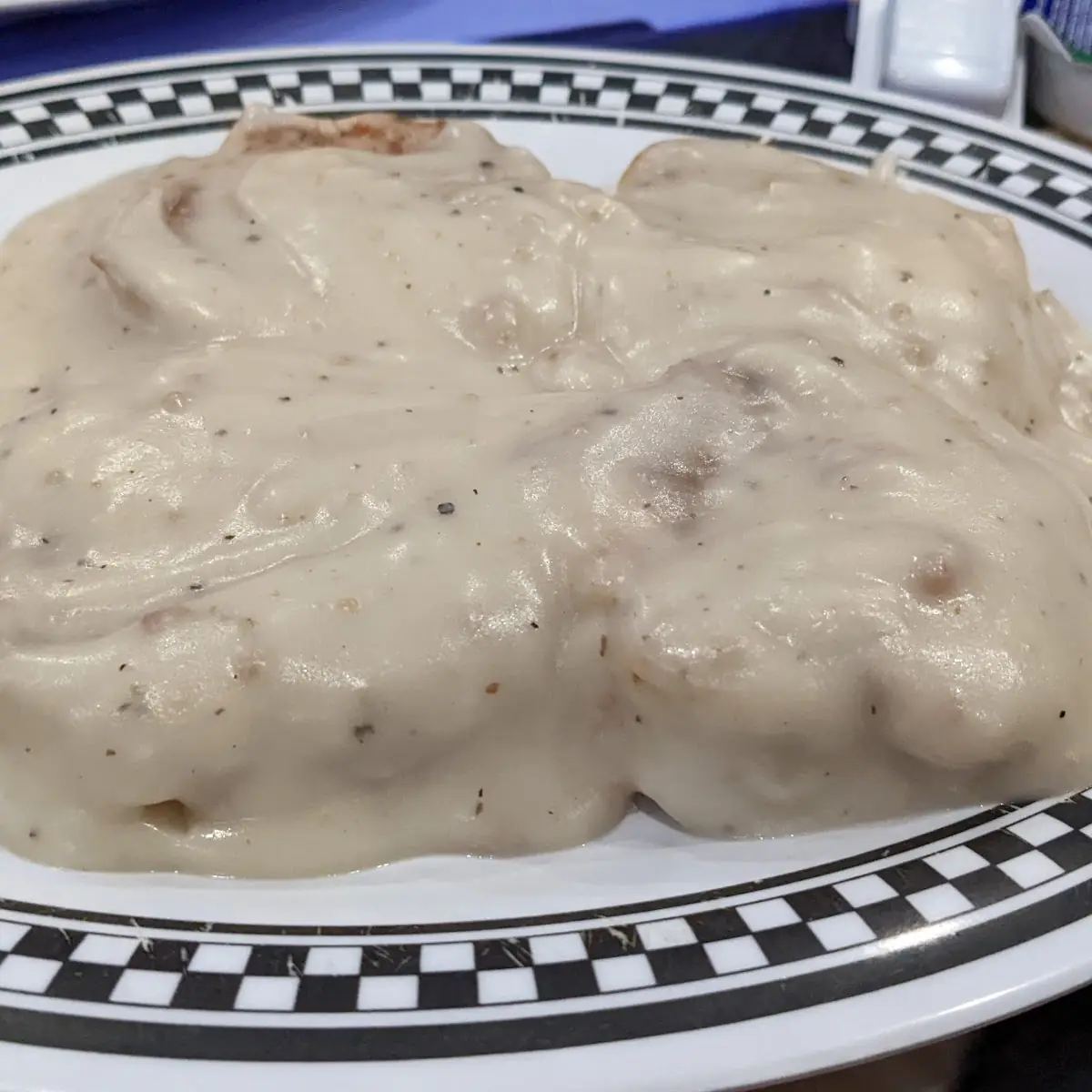 Biscuits & Gravy