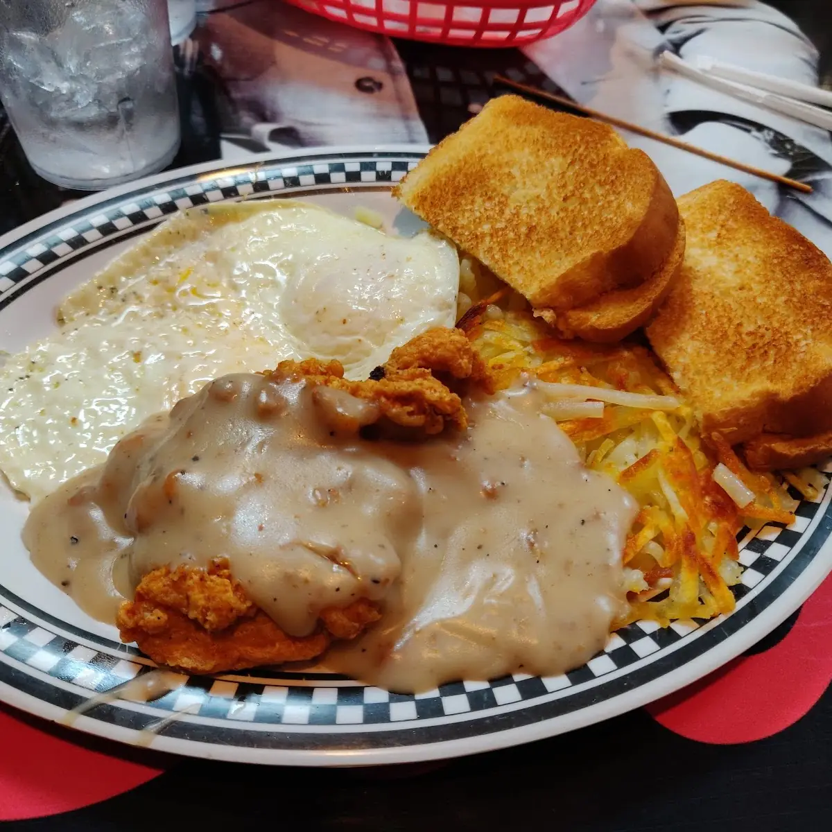Chicken Fried Steak