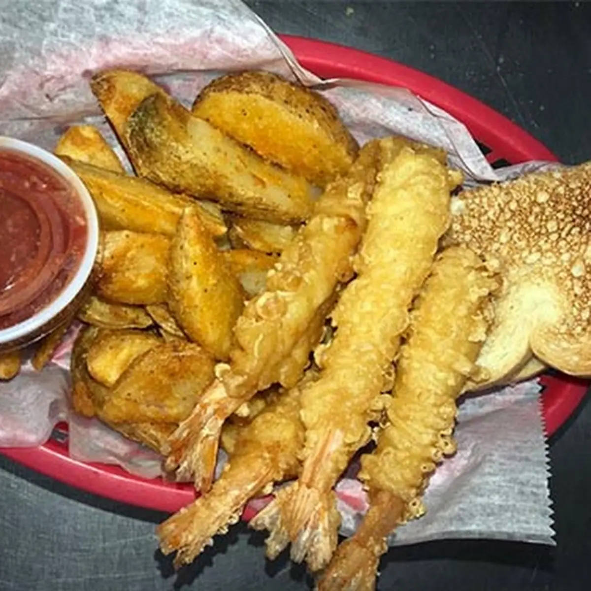 Shrimp Basket