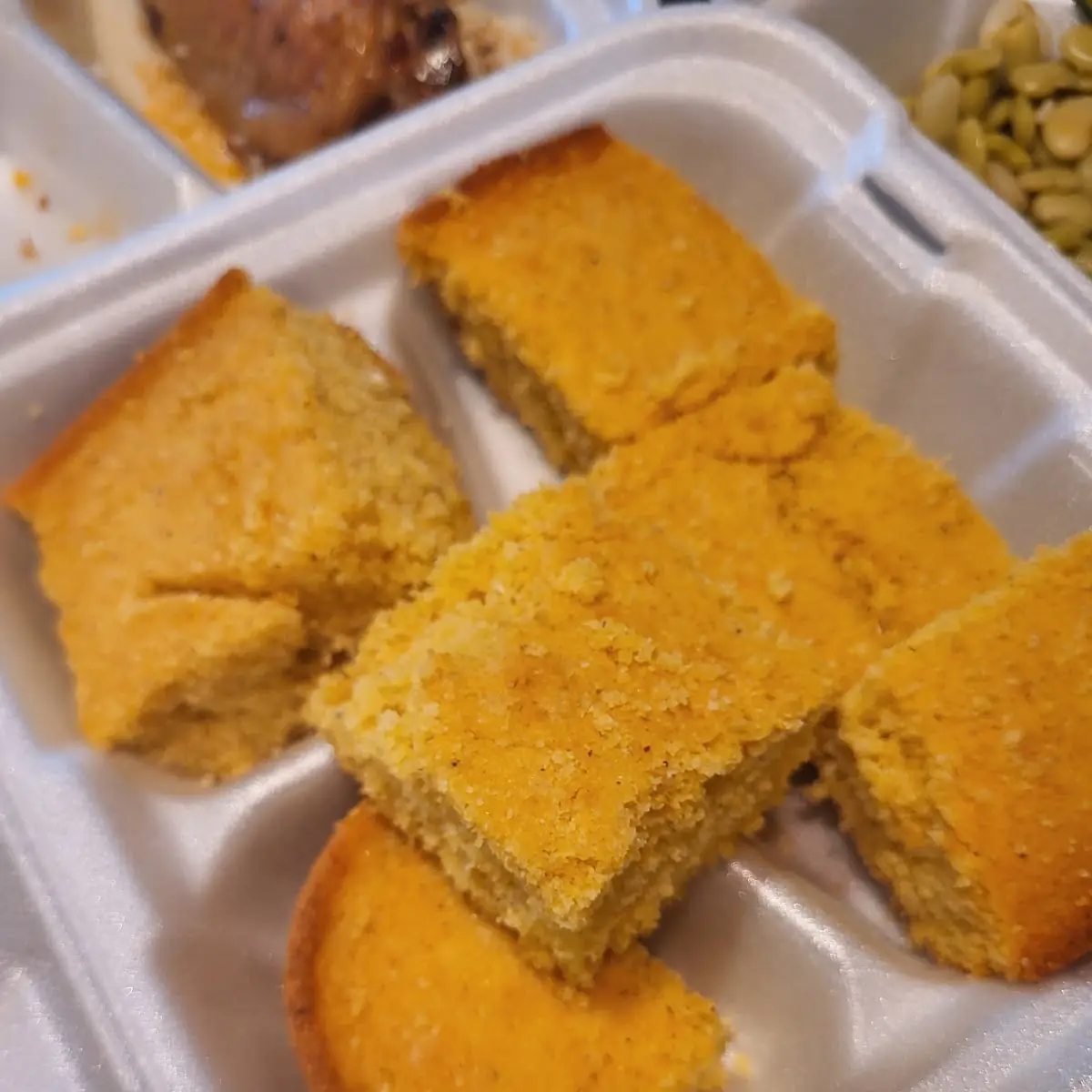 Cornbread
