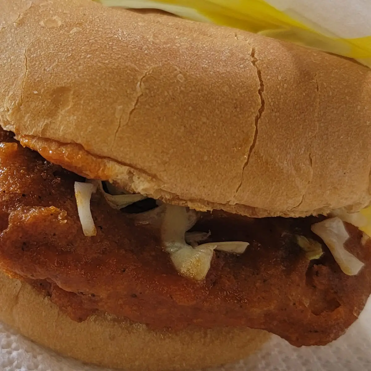 Buffalo Chicken Sandwich