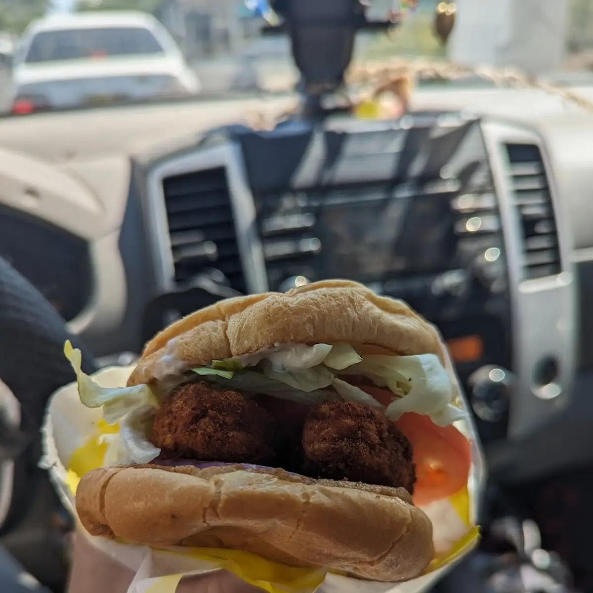 Chicken Tender Sandwich