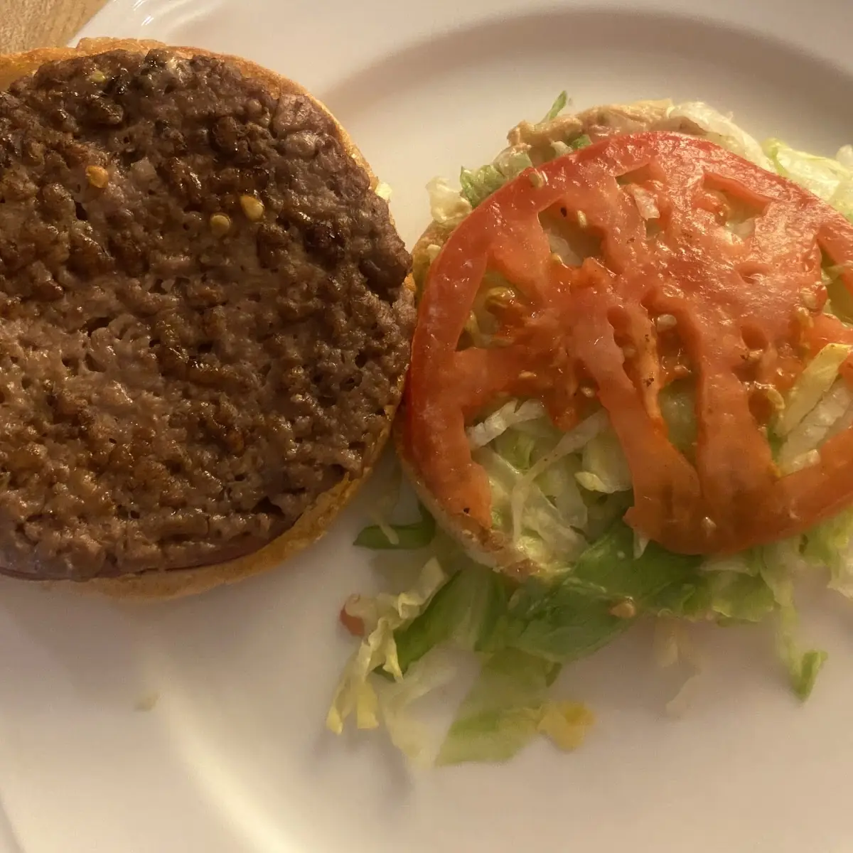 Veggie Burger