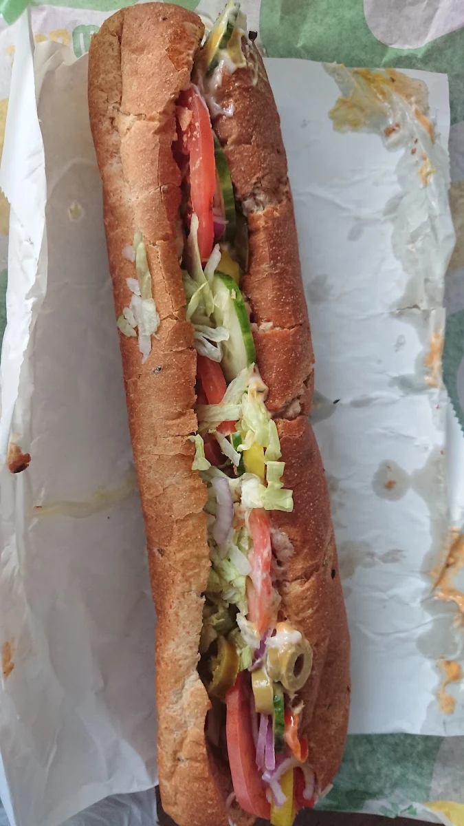 Veggie Delite