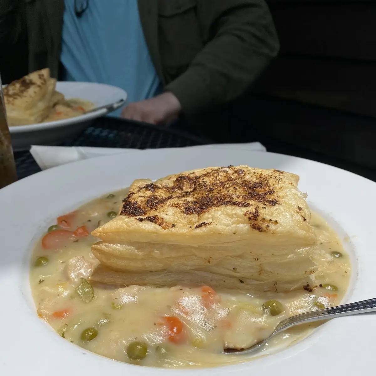Chicken Pot Pie