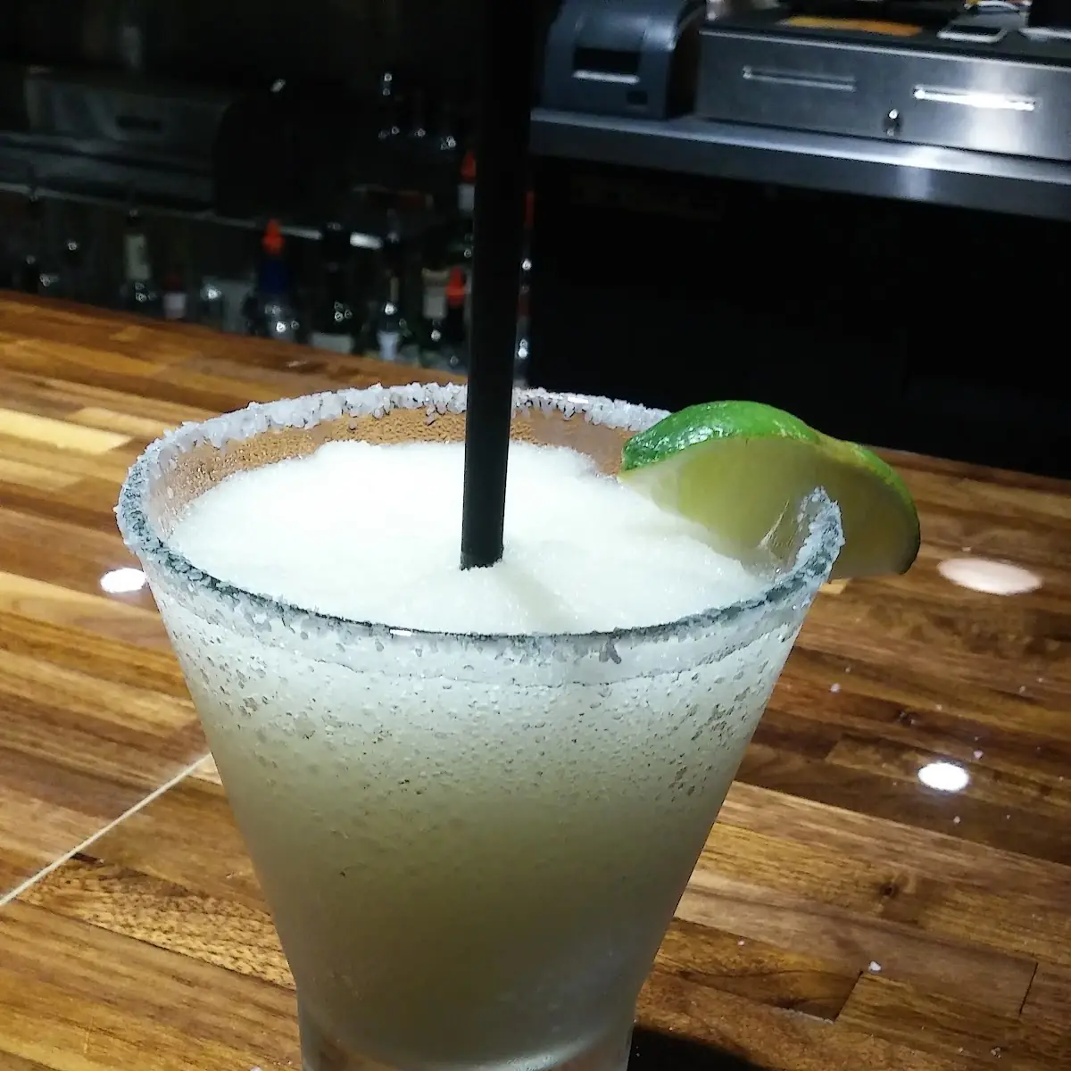 House Margarita on Taco Tuesday