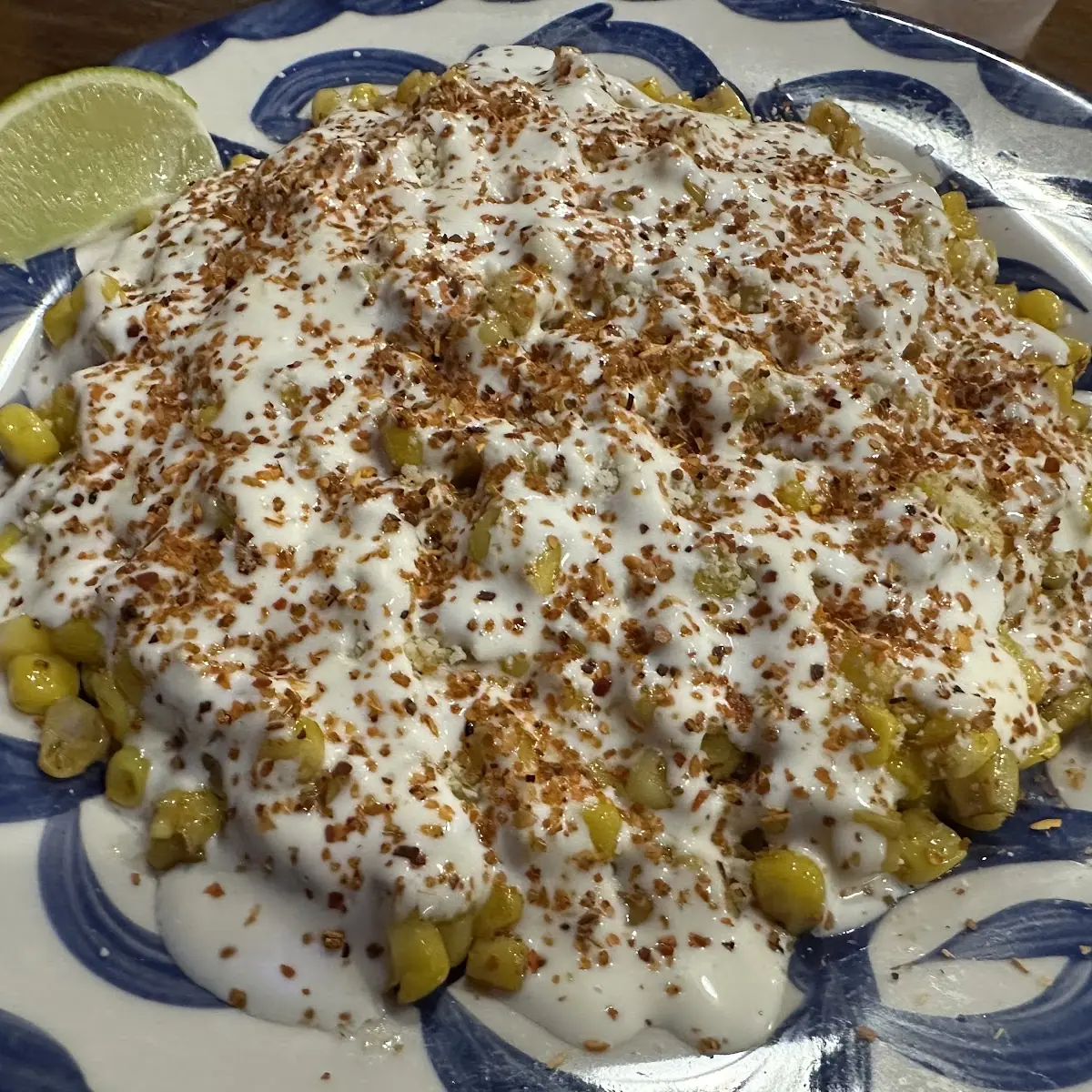 Street Corn