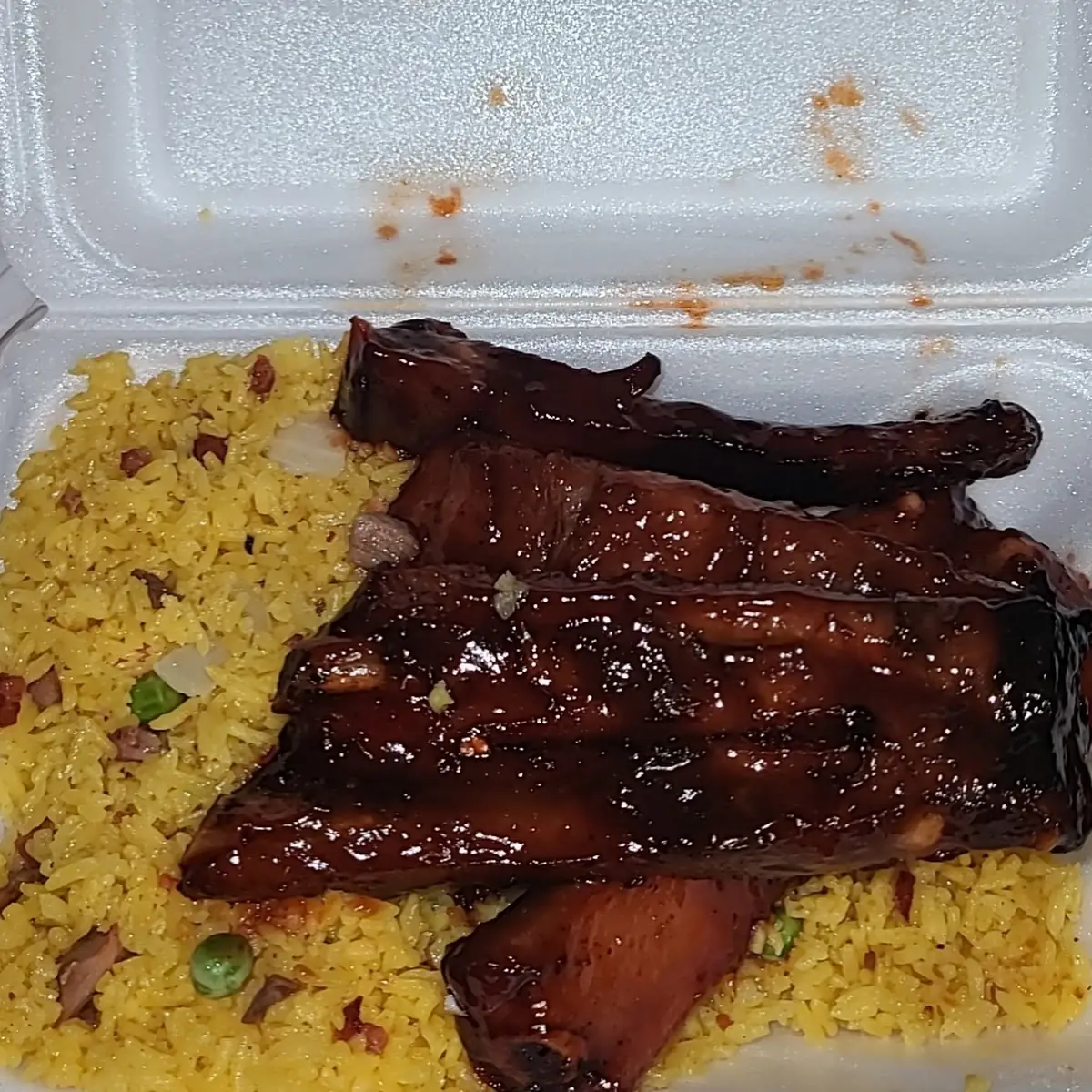 Spare Ribs
