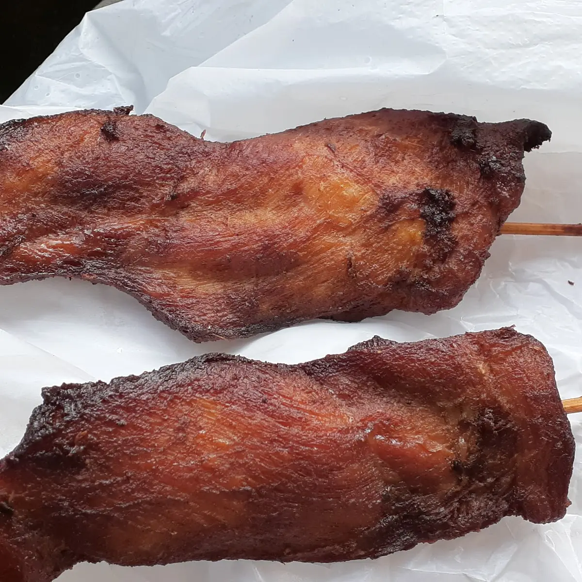Teriyaki Chicken 4