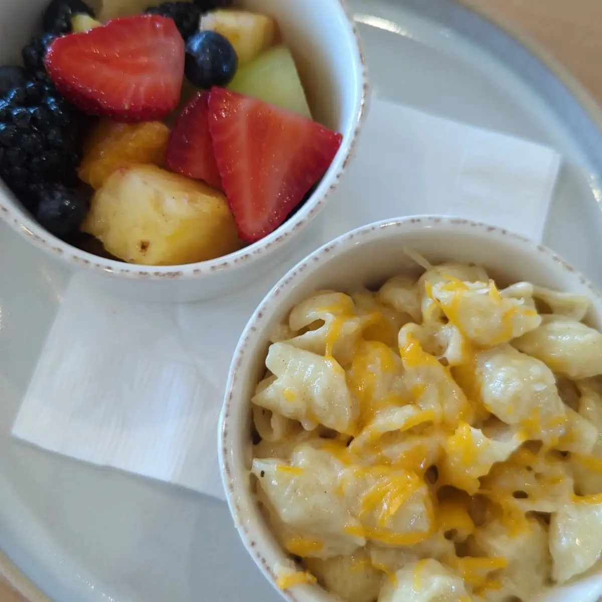 Fresh Fruit