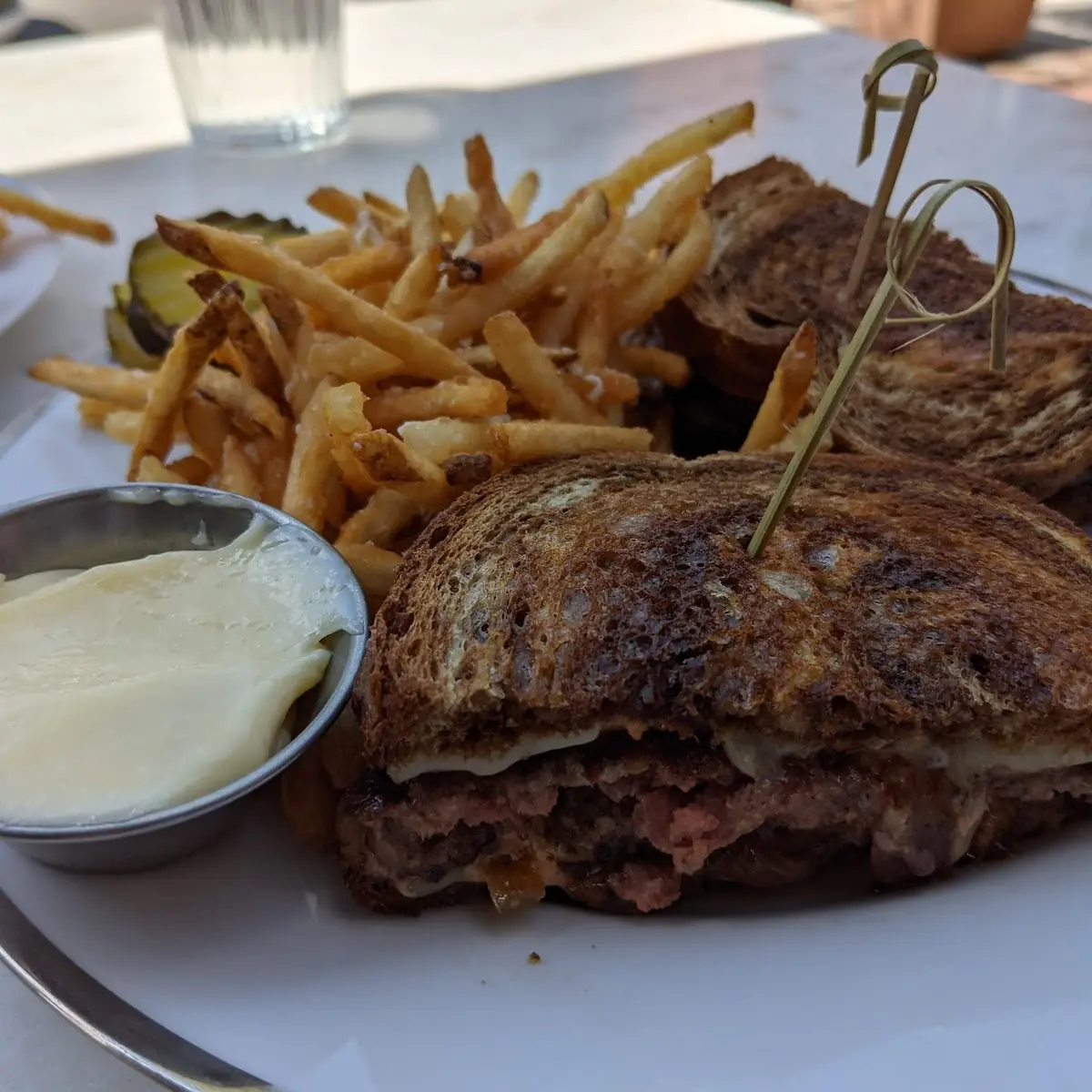 Patty Melt