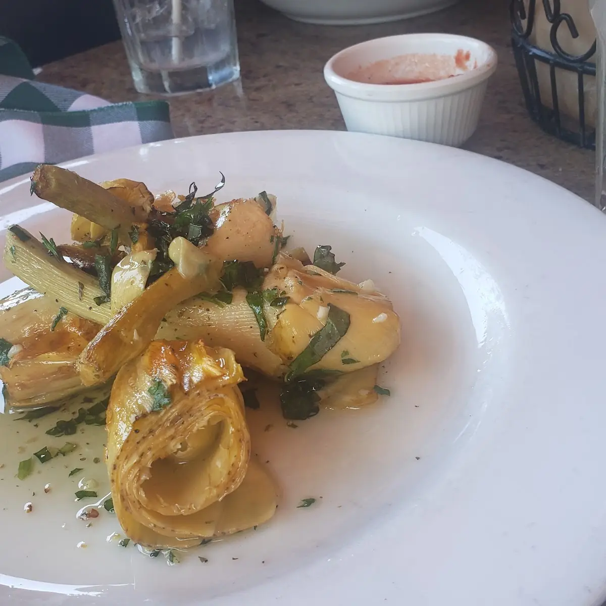 Artichoke Hearts