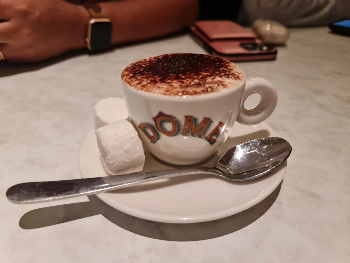Babycino, Dôme Café - Canning Vale
