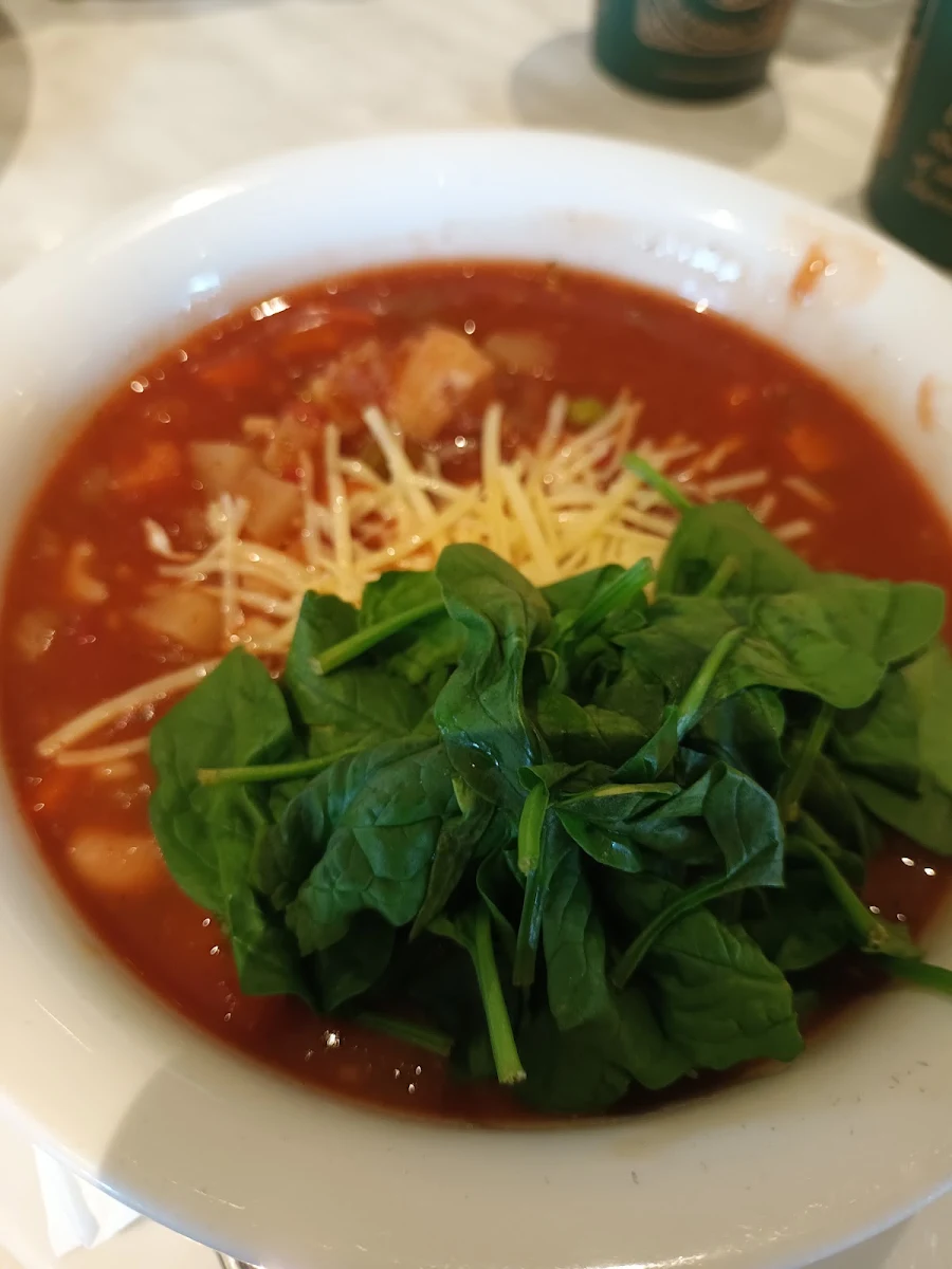 Minestrone, Dôme Café - Canning Vale