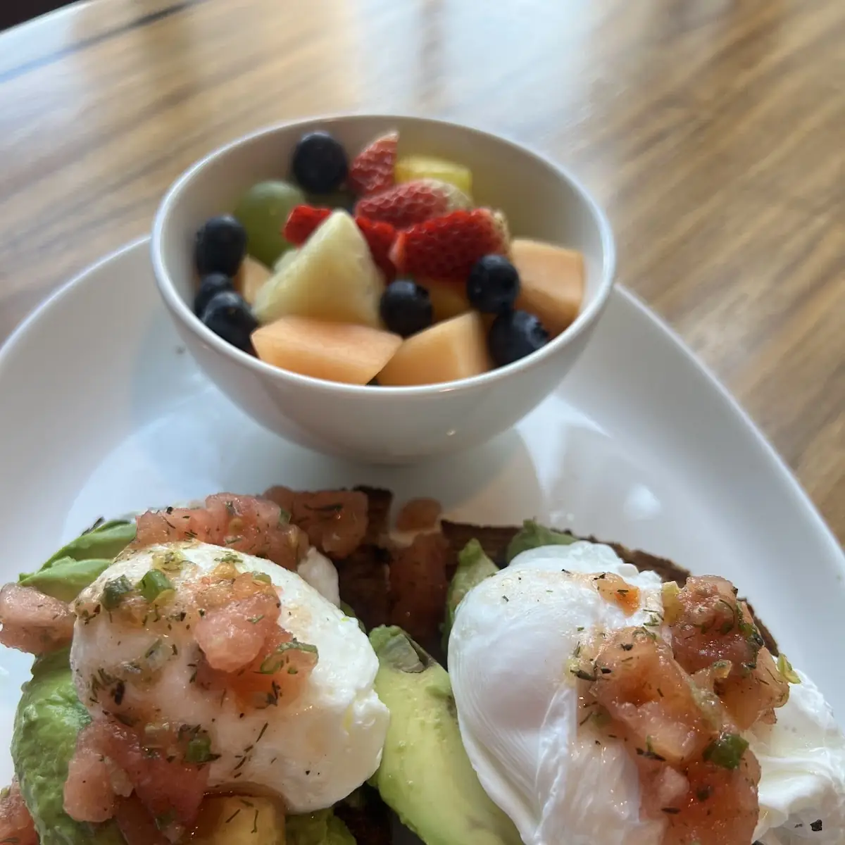Eggs Benedict