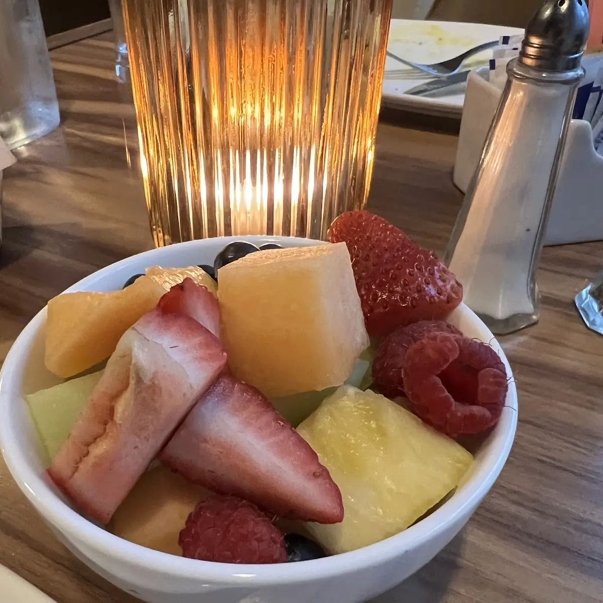 Fresh Cut Fruit Bowl