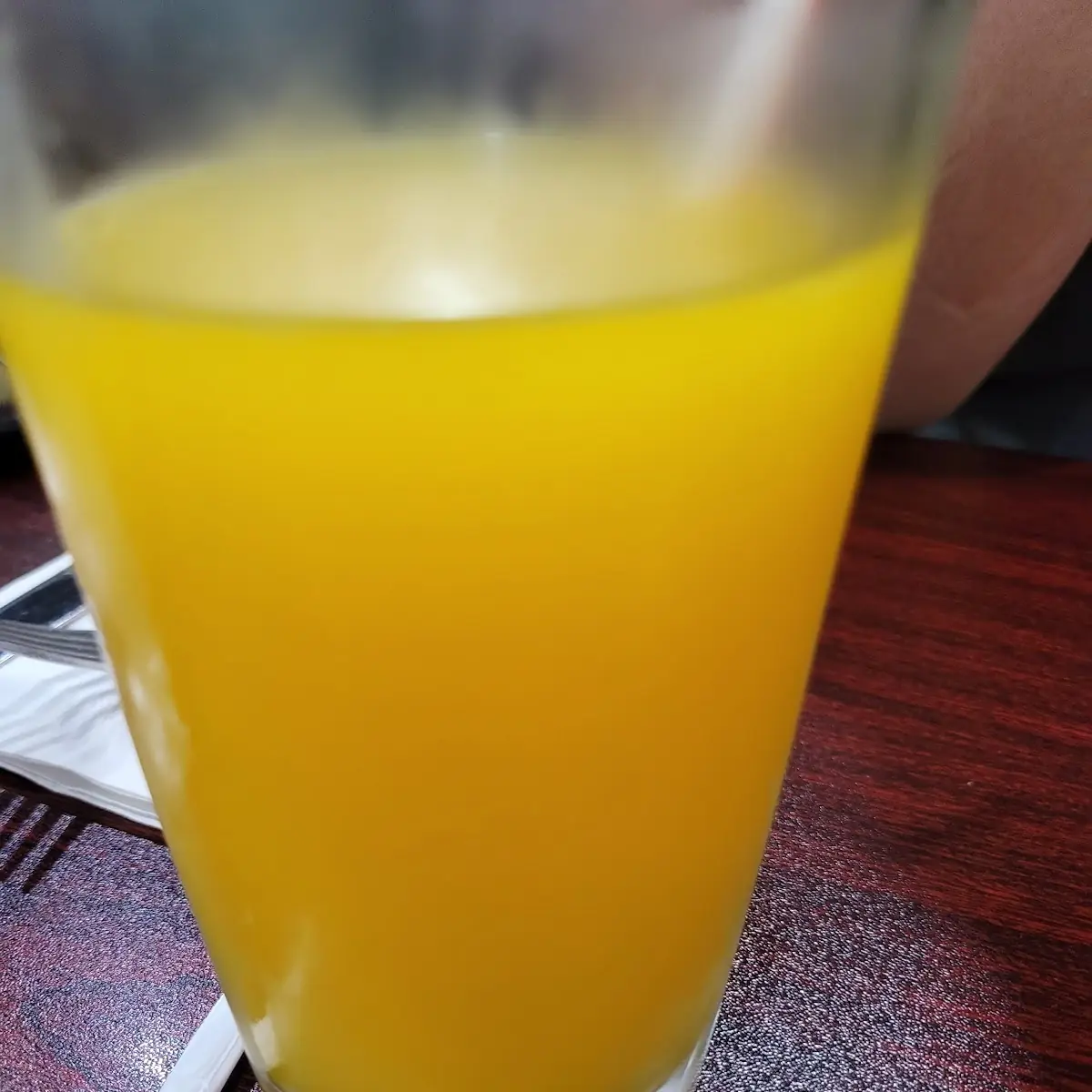 Fresh Squeezed Orange Juice