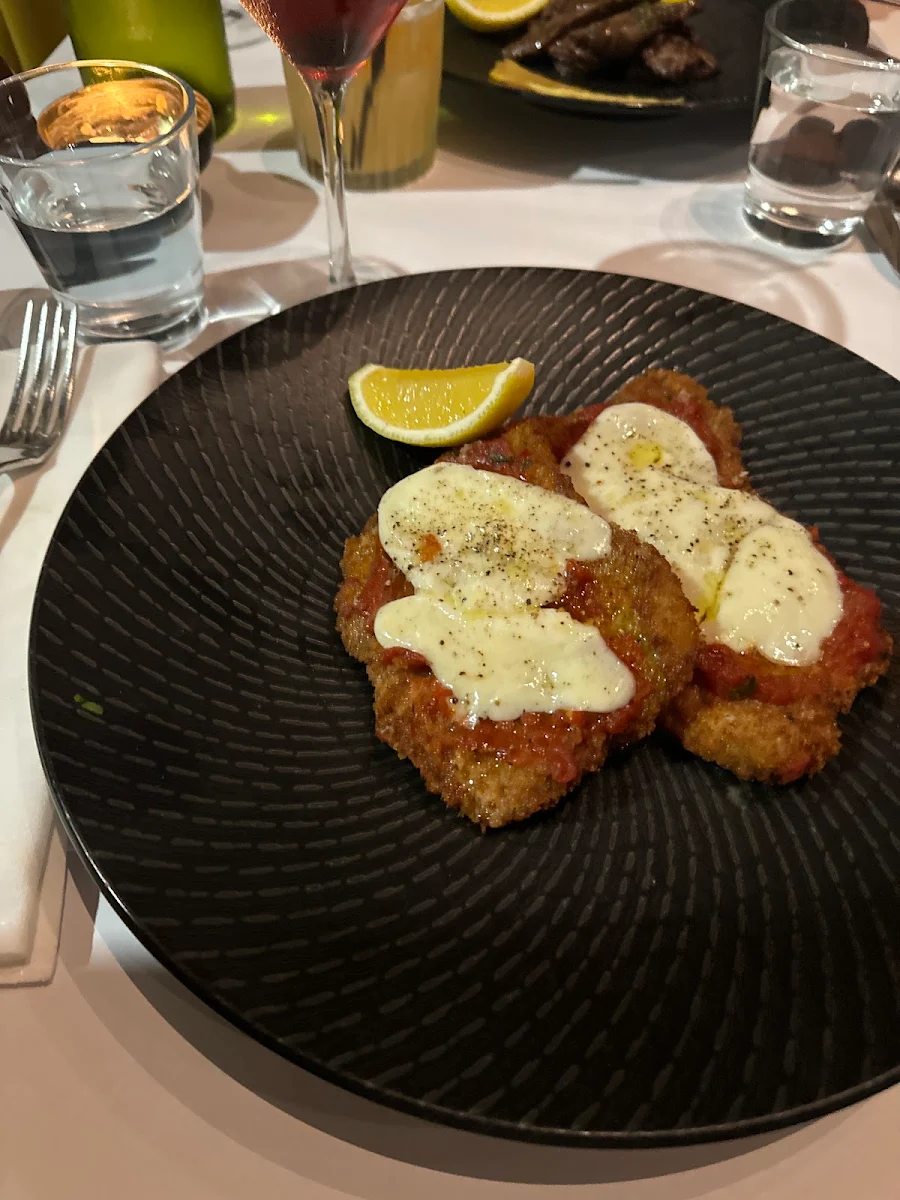 Highlights, Verde Restaurant