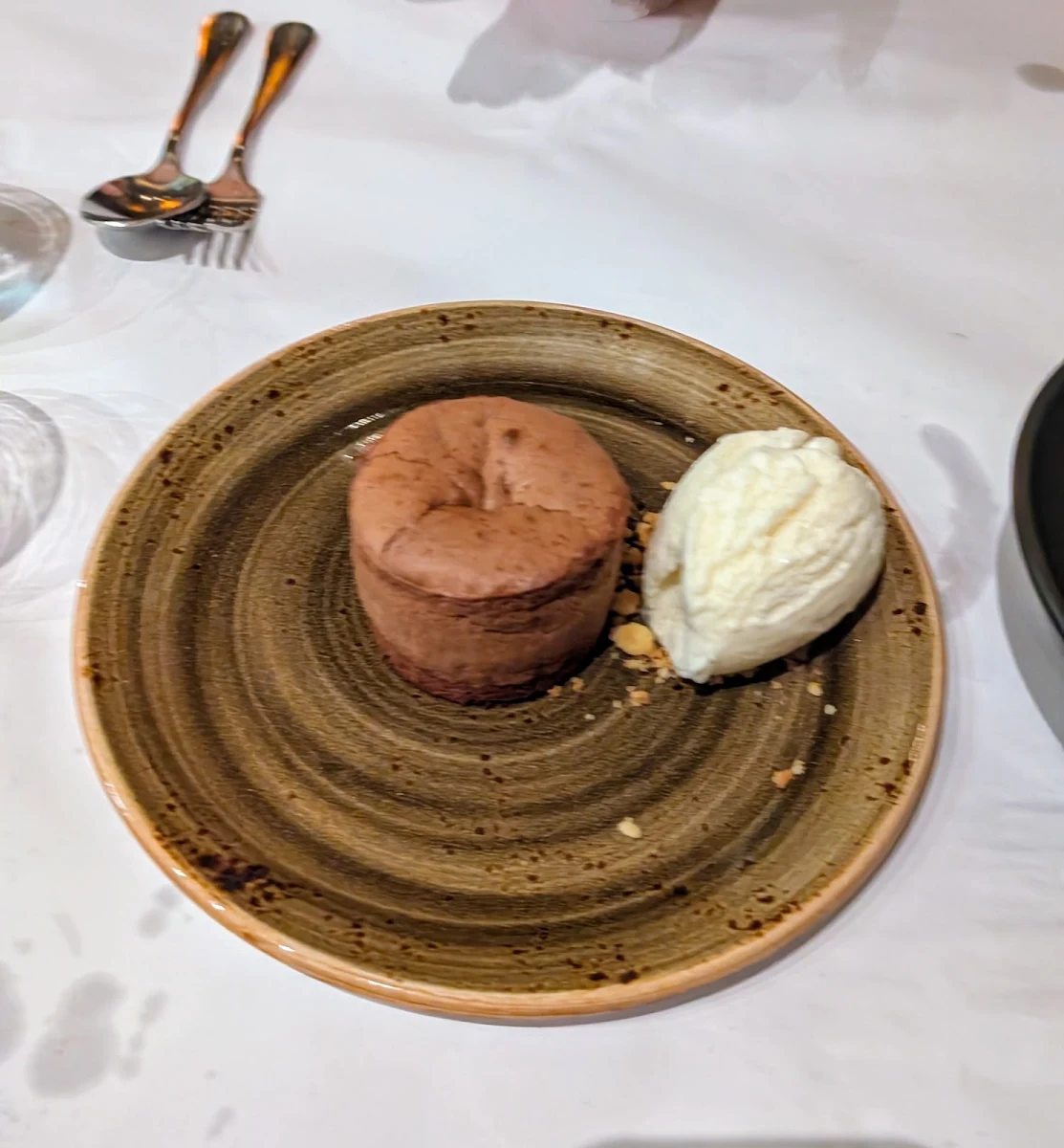 Highlights, Verde Restaurant