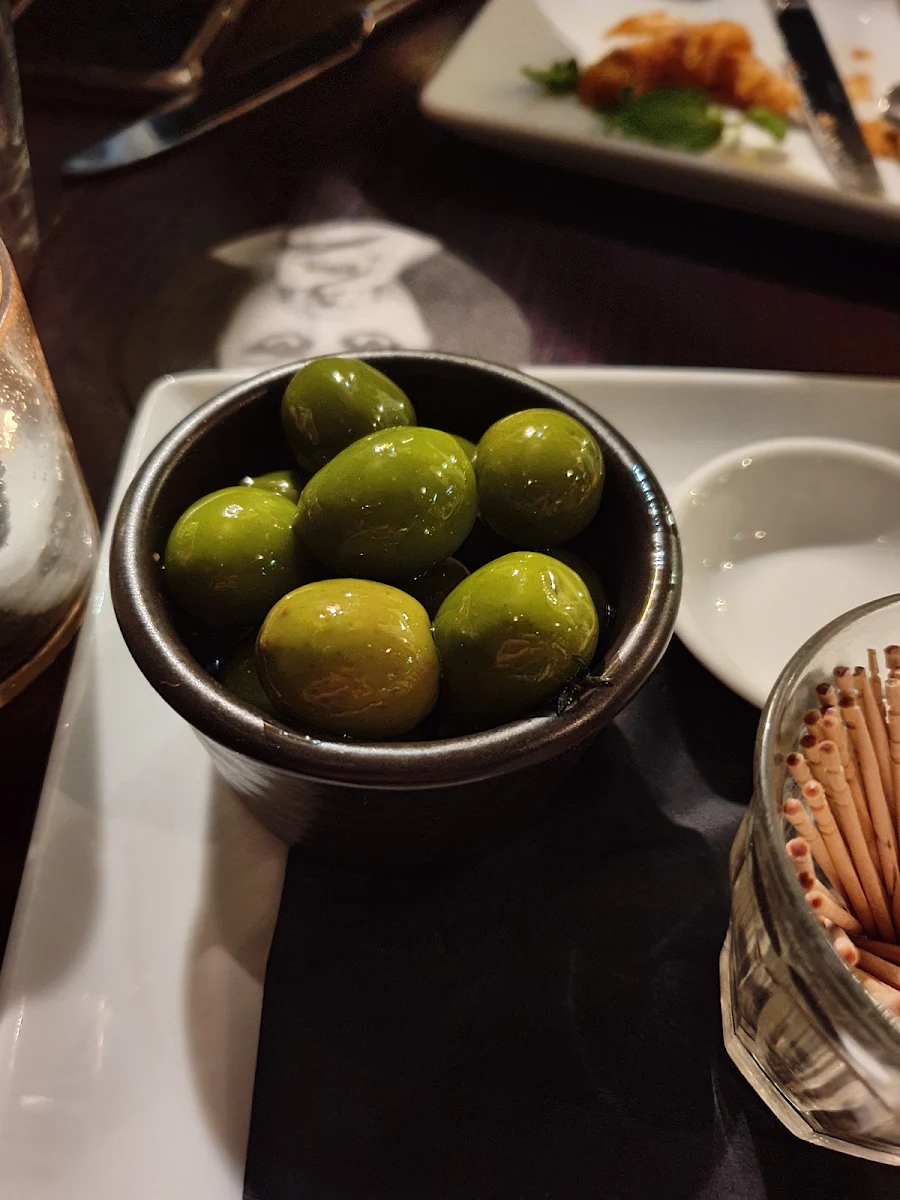 Olives, Verde Restaurant