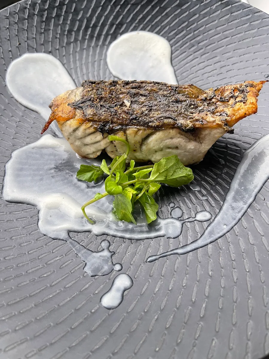Pan Fried Barramundi Fillet, Verde Restaurant