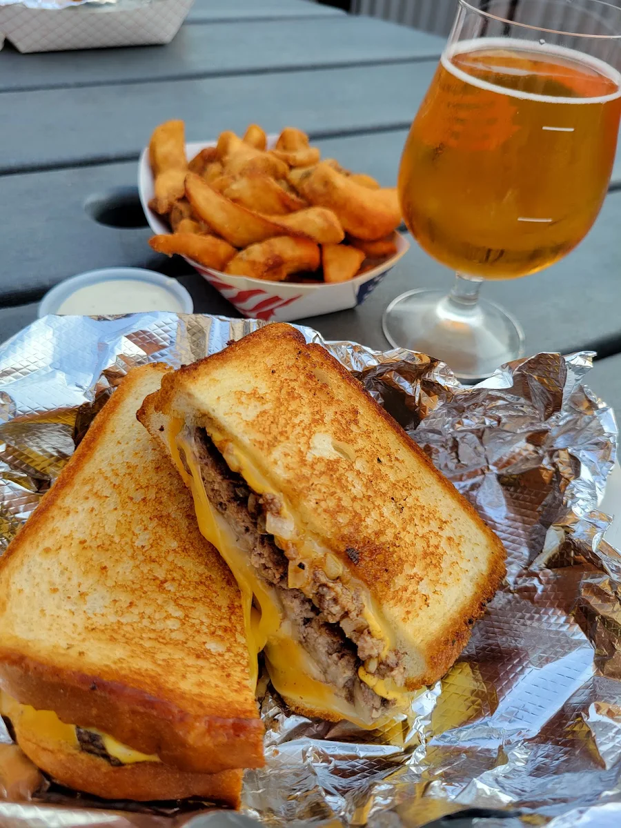 Patty Melt