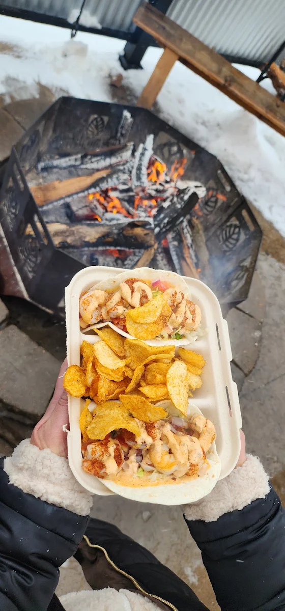 Shrimp Tacos