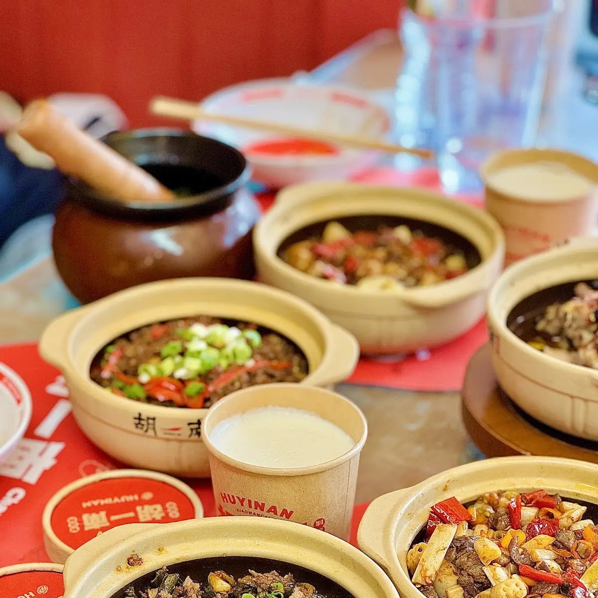 Claypot Chicken Rice
