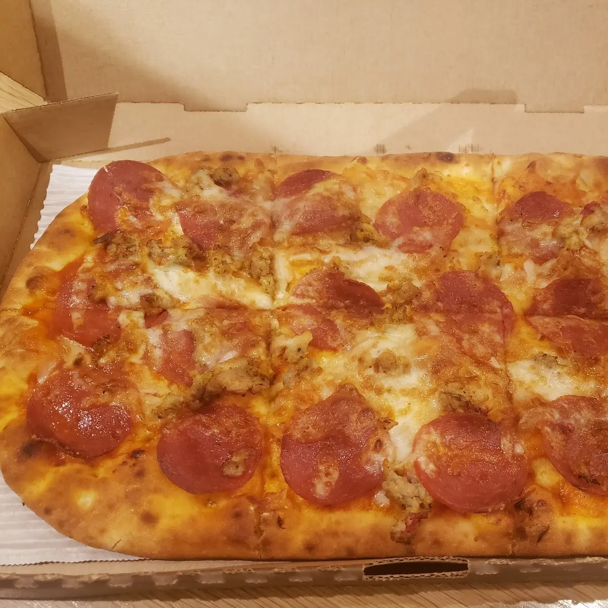 Pepperoni Pizza