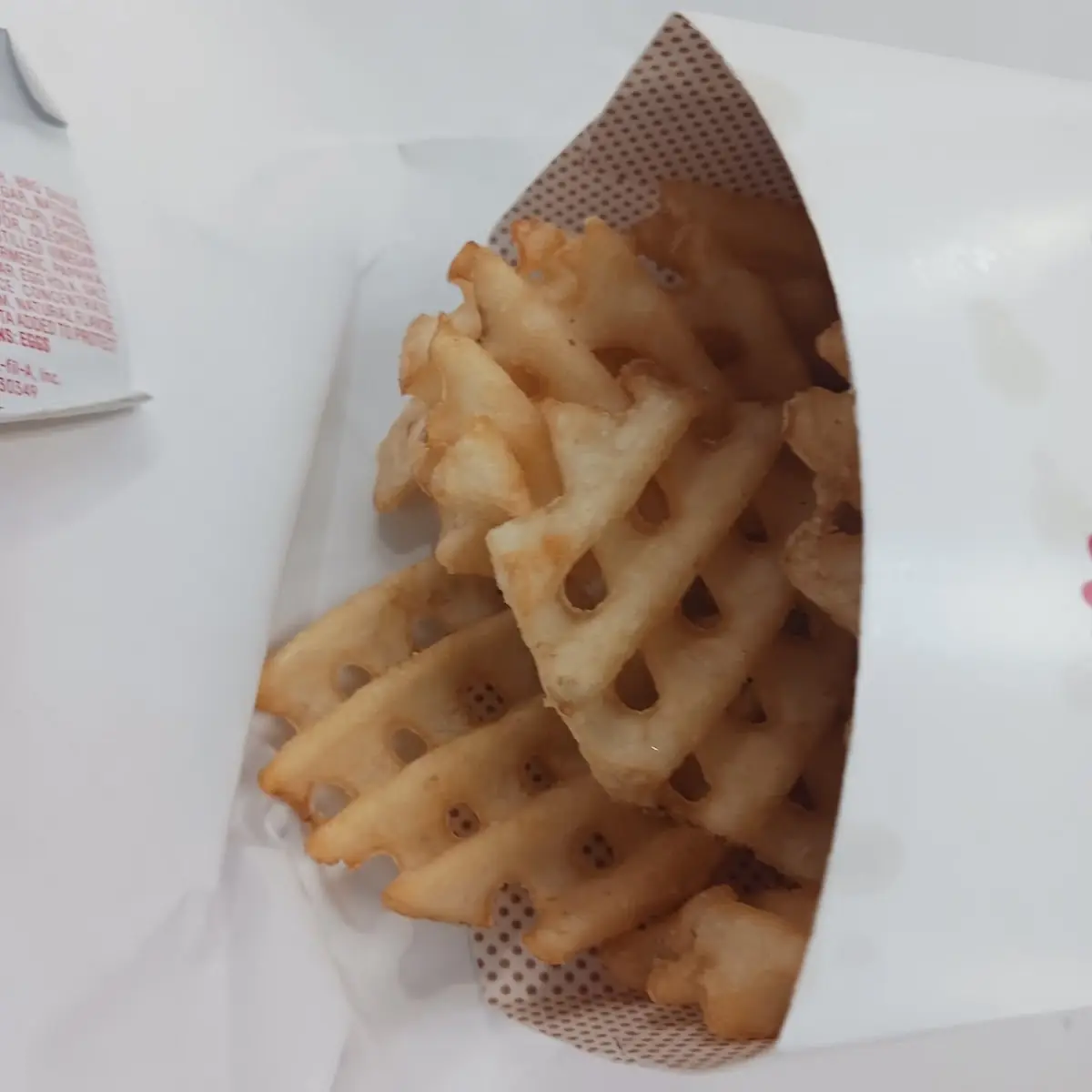 Chick-Fil-A Waffle Potato Fries