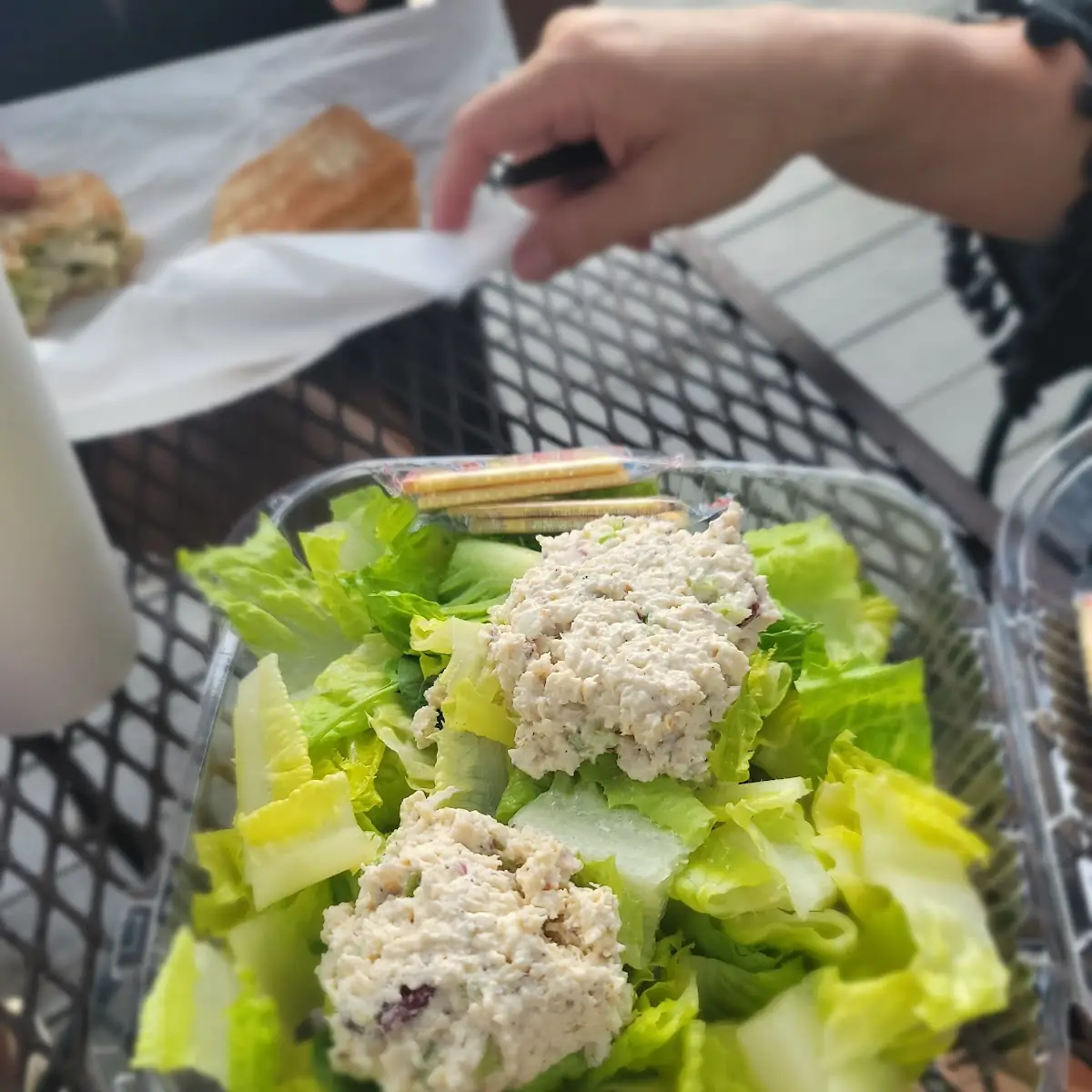 Chicken Salad