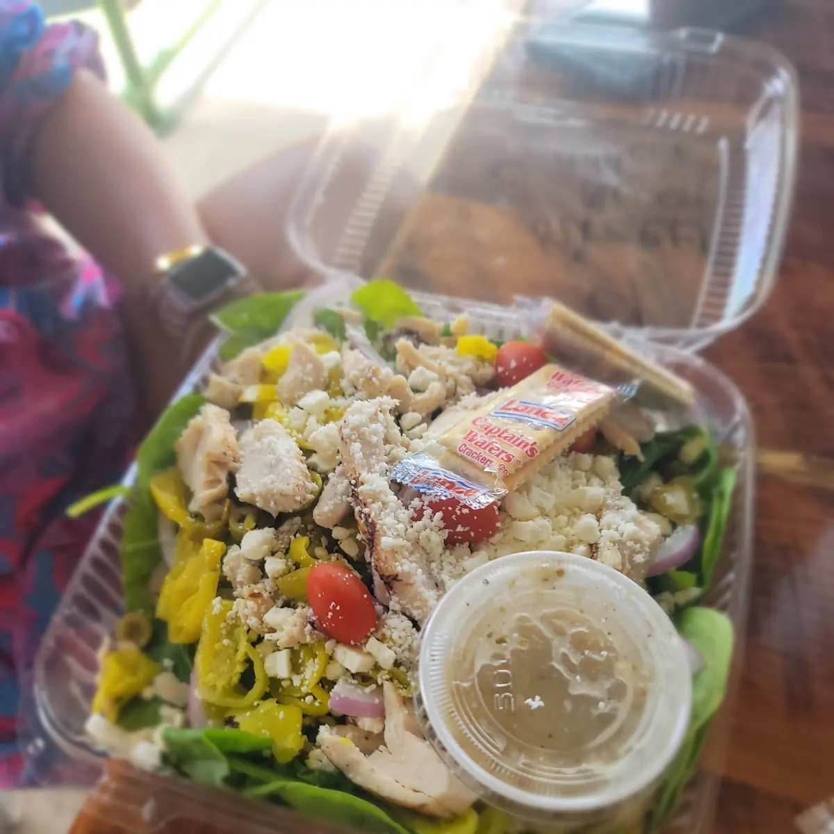 Greek Salad