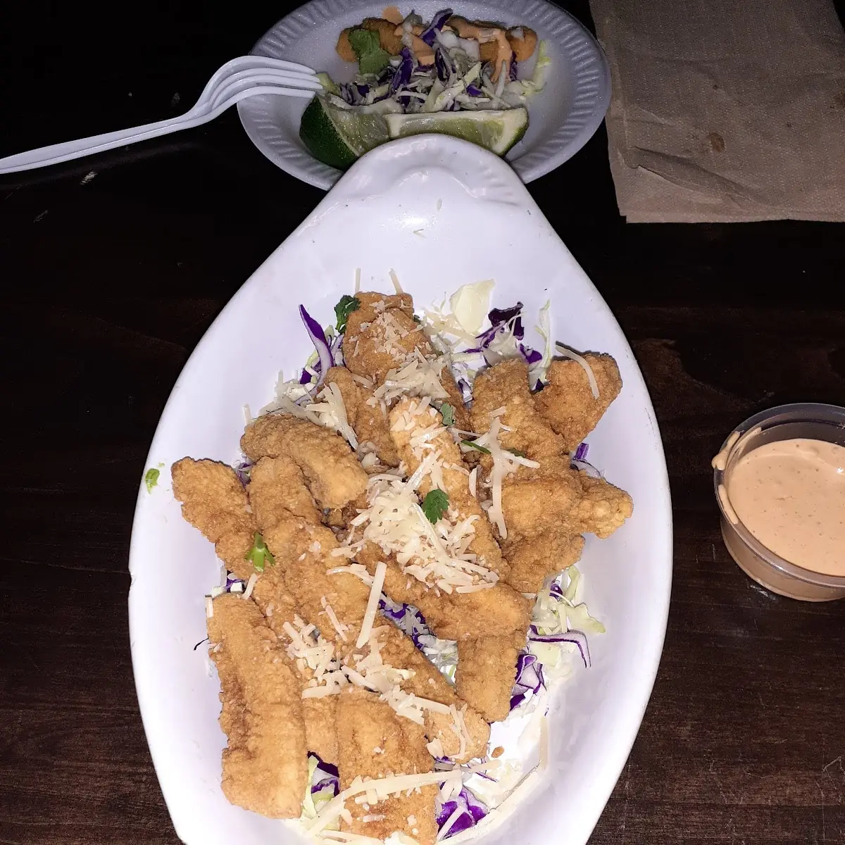 Fried Calamari