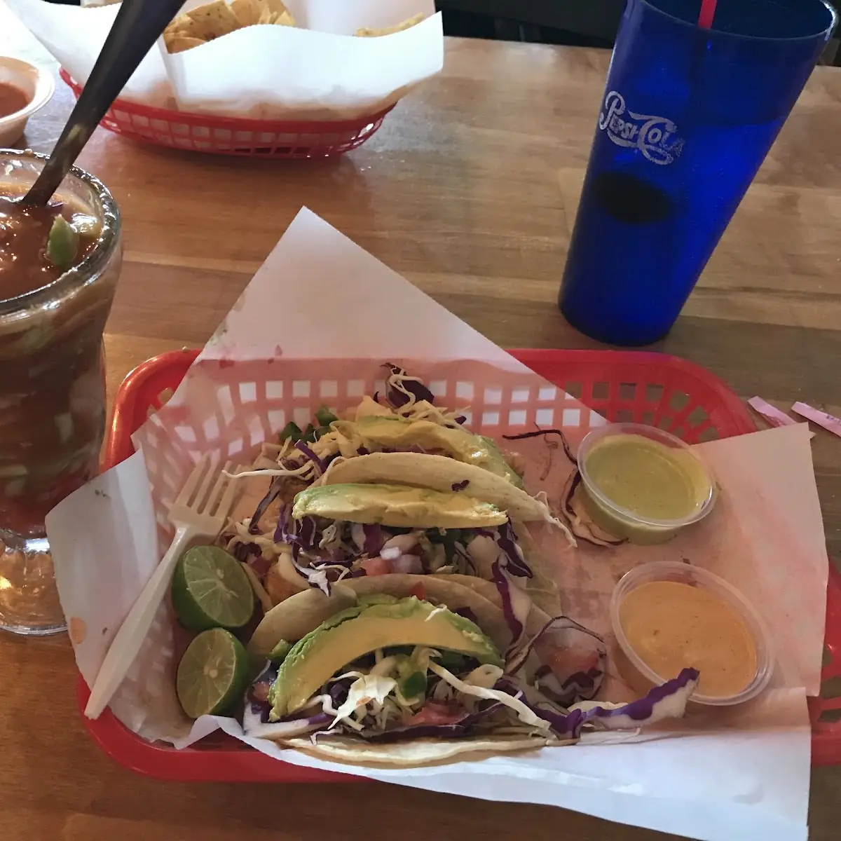 Street Tacos