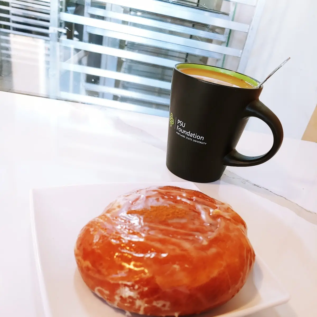 Cinnamon Bun