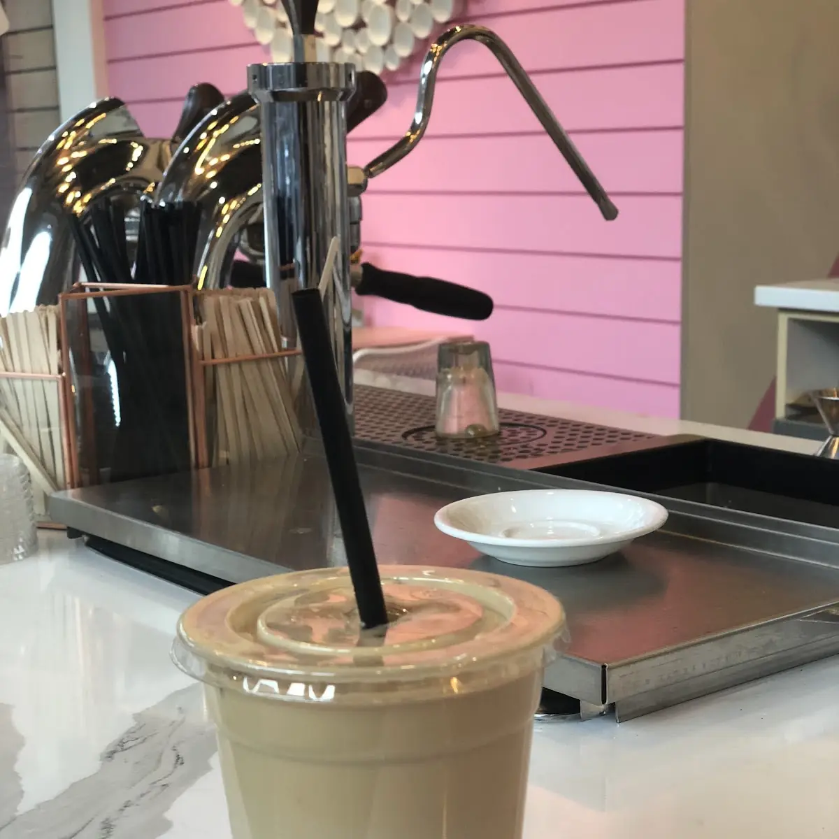 Nitro Cold Brew
