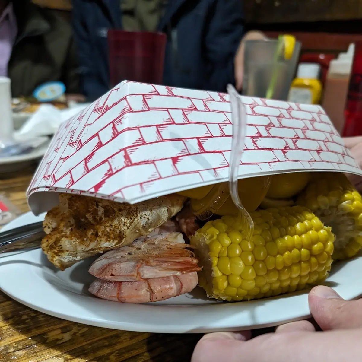 Corn on the Cob