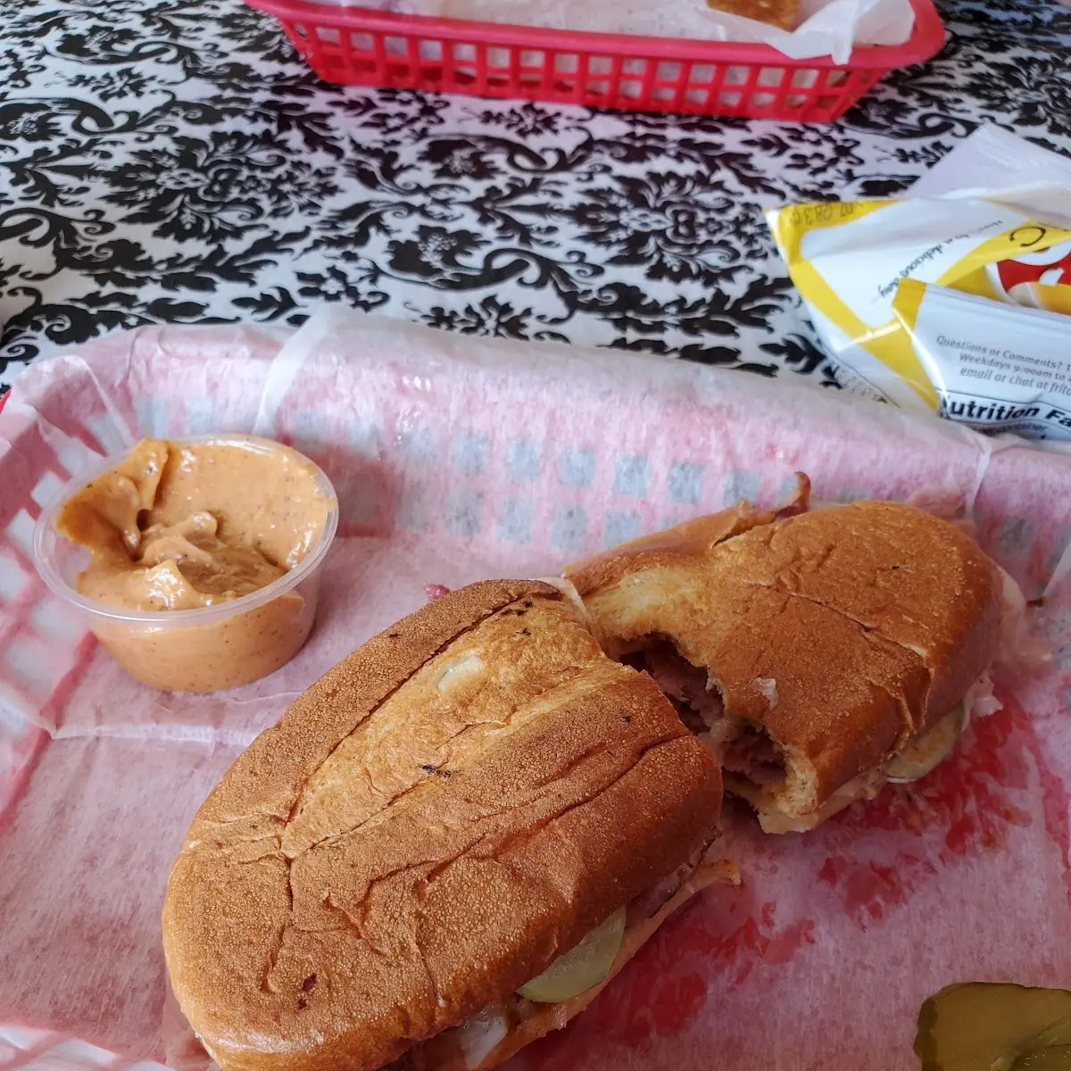 Cuban Sandwich