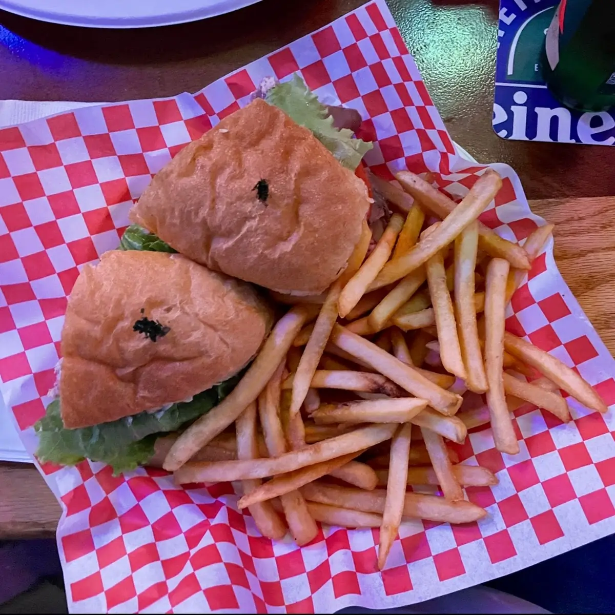 Roast Beef Sandwich Cold