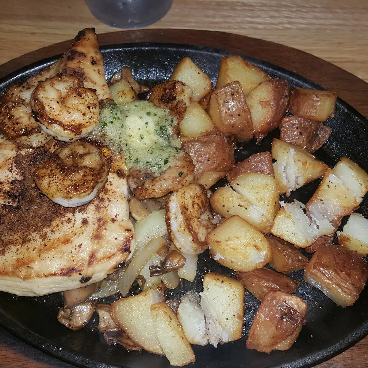 Bourbon Chicken