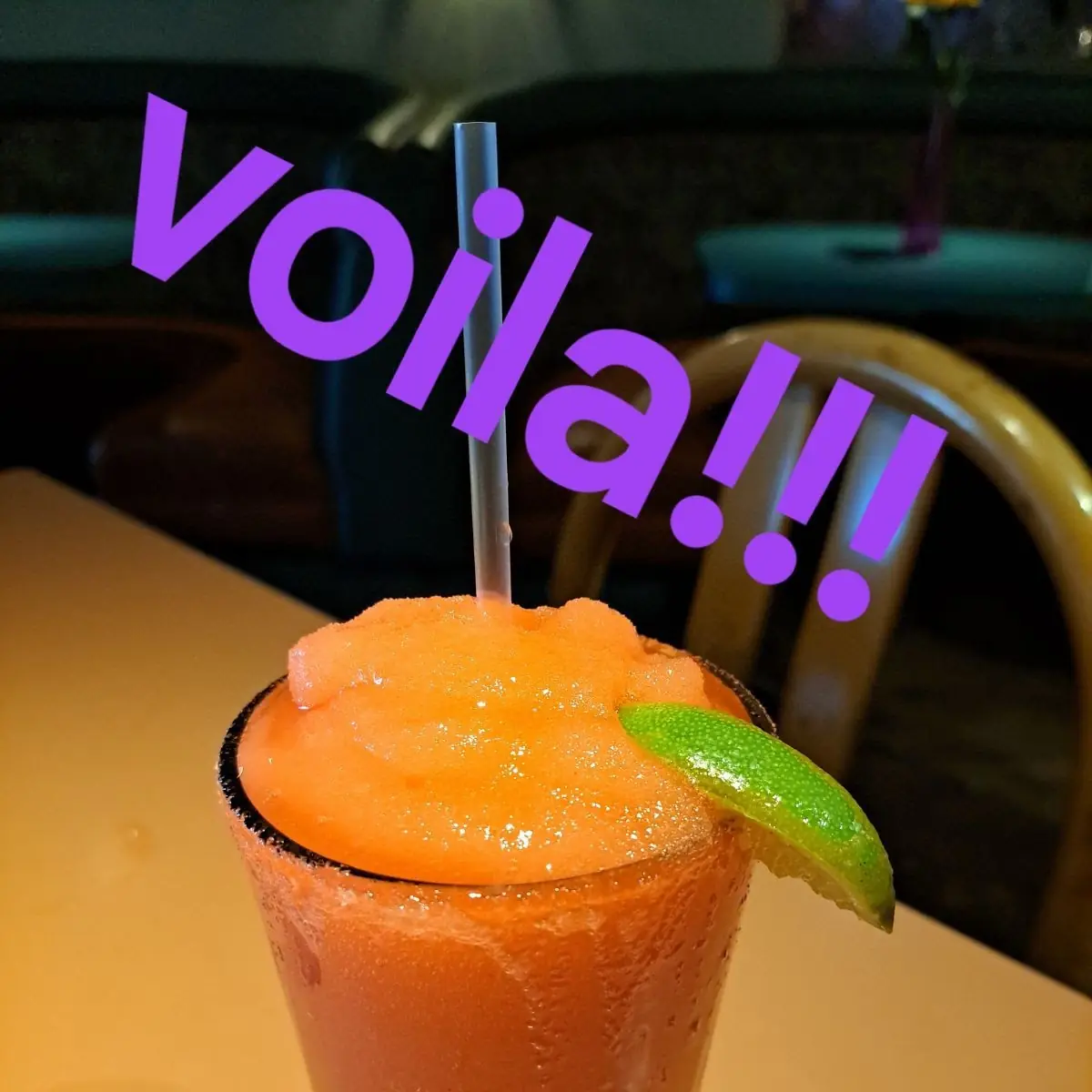 Strawberry Margarita