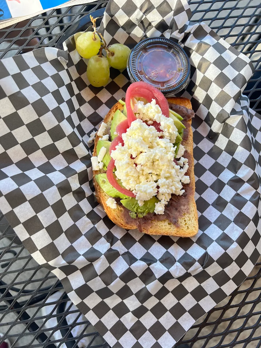 Avocado Toast