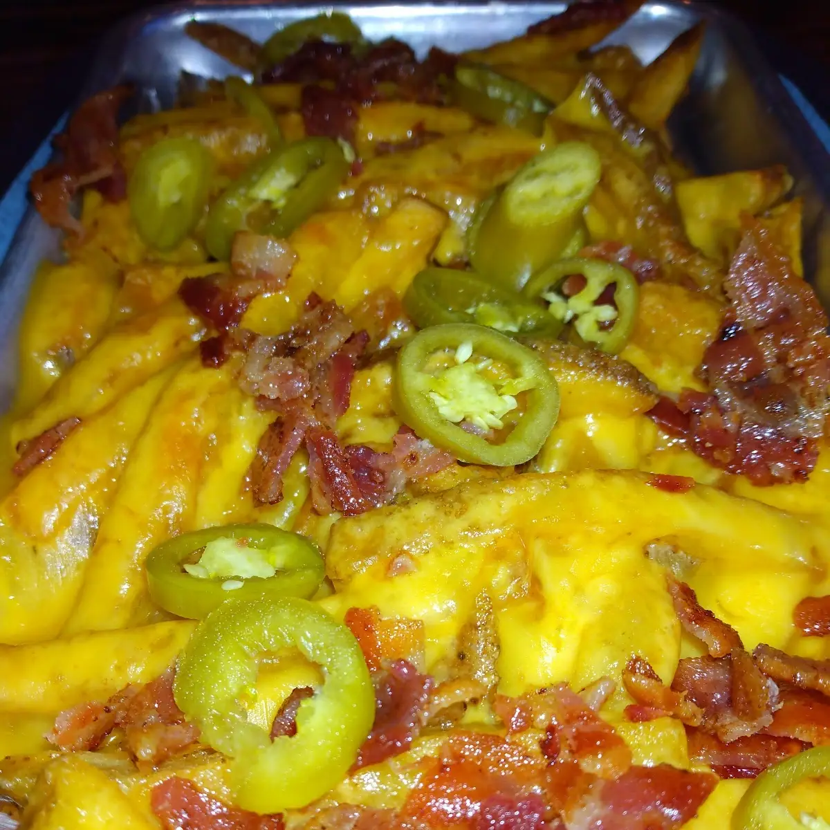 Loaded Fries