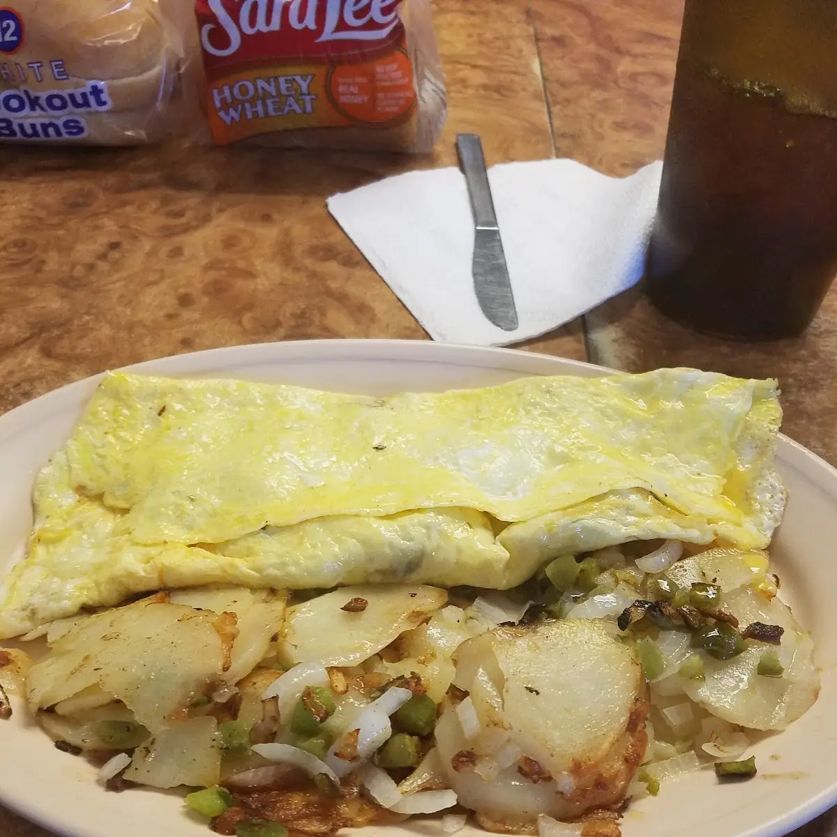 House Omelette