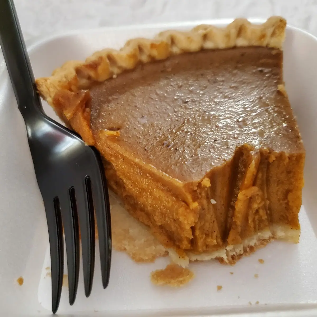 Pumpkin Pie