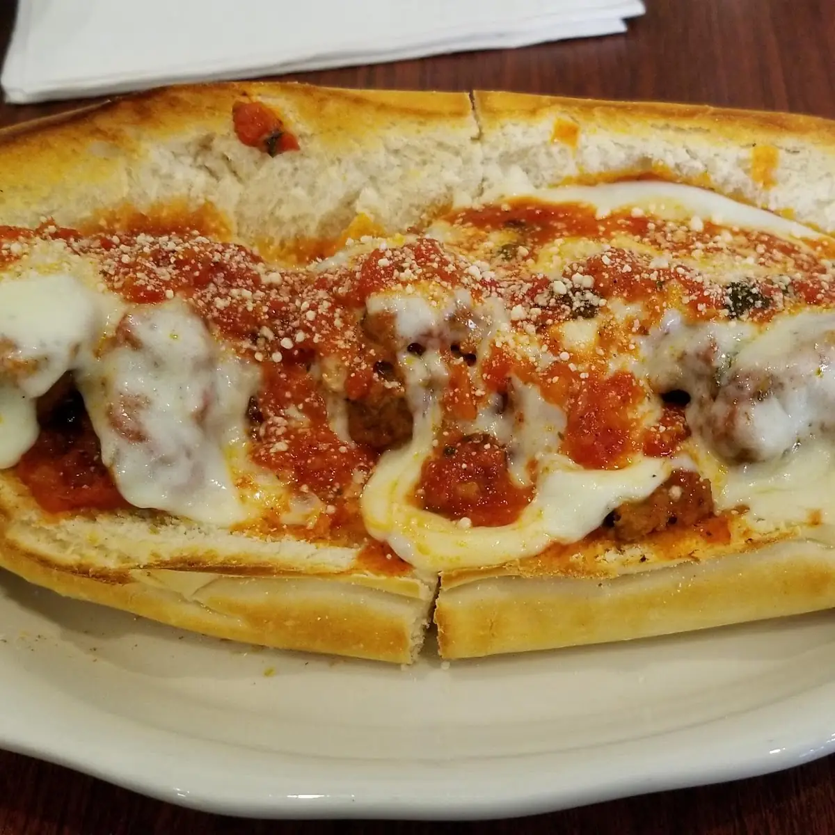 Meatball Sub