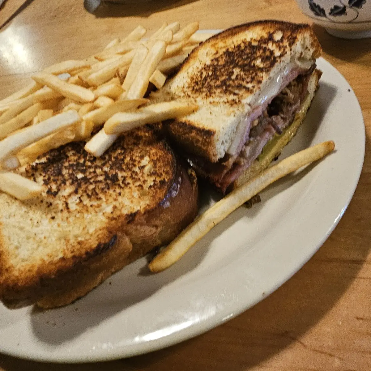 Patty Melt