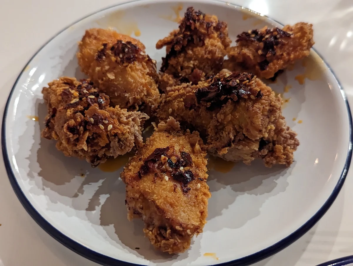 Chicken Wings